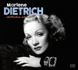 Dietrich Marlene - Lili Marlene & Lola i gruppen CD / Pop hos Bengans Skivbutik AB (3674946)