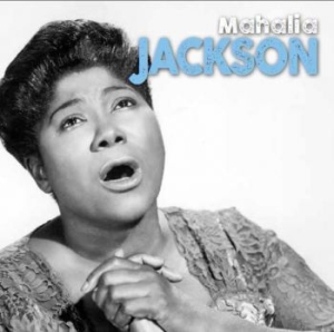 Jackson Mahalia - In The Upper Room/Amazing Grace i gruppen CD / Pop-Rock,RnB-Soul hos Bengans Skivbutik AB (3674948)
