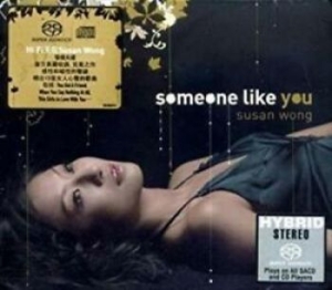 Susan Wong - Someone Like You (Sacd Hybrid Stere i gruppen MUSIK / SACD / Pop hos Bengans Skivbutik AB (3674962)
