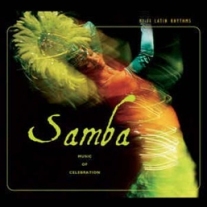 Blandade Artister - Samba Û Hi-Fi Latin Rhythms i gruppen CD / Elektroniskt,World Music hos Bengans Skivbutik AB (3674978)