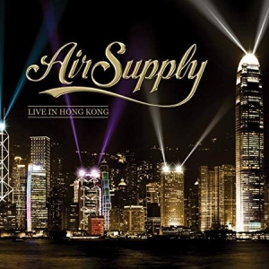 Air Supply - Live In Hong Kong i gruppen CD / Reggae hos Bengans Skivbutik AB (3674985)