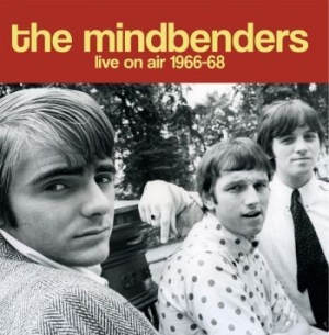 Mindbenders - Live On Air 1966-68 i gruppen CD / Pop-Rock hos Bengans Skivbutik AB (3675004)