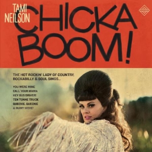 Neilson Tami - Chickaboom! i gruppen CD / Pop-Rock hos Bengans Skivbutik AB (3675020)
