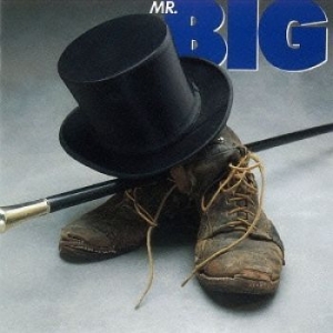 Mr. Big - Mr. Big i gruppen CD / Rock hos Bengans Skivbutik AB (3675035)