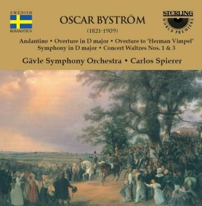 Byström Oscar - Orchestral Pieces i gruppen Externt_Lager / Naxoslager hos Bengans Skivbutik AB (3675050)