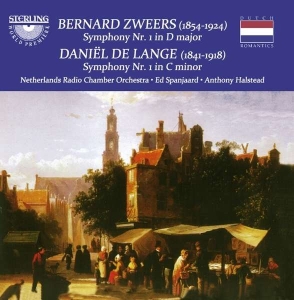 Zweers / De Lange - Symphony No.1 / De Lange S i gruppen Externt_Lager / Naxoslager hos Bengans Skivbutik AB (3675085)