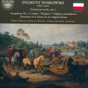 Noskowski Zygmunt - Orchestral Works Vol. 2 i gruppen Externt_Lager / Naxoslager hos Bengans Skivbutik AB (3675105)