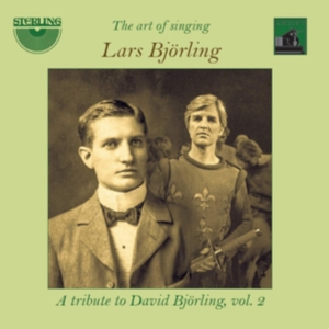 Various - Art Of Singing 2 i gruppen Externt_Lager / Naxoslager hos Bengans Skivbutik AB (3675135)