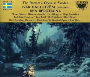 Hallström Ivar - Den Bergtagna i gruppen Externt_Lager / Naxoslager hos Bengans Skivbutik AB (3675137)