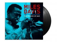Davis Miles - The Picasso Of Jazz i gruppen VINYL / Jazz/Blues hos Bengans Skivbutik AB (3675554)