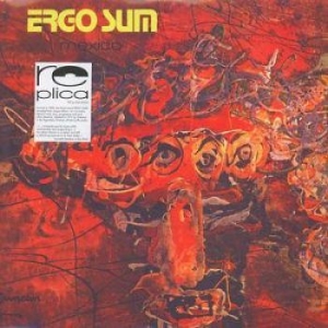 Ergo Sum - Mexico (Vinyl) i gruppen VINYL / Rock hos Bengans Skivbutik AB (3675570)