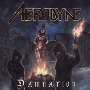 Aerodyne - Damnation i gruppen Kampanjer / BlackFriday2020 hos Bengans Skivbutik AB (3675773)