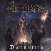 Aerodyne - Damnation i gruppen CD / Hårdrock,Svensk Musik hos Bengans Skivbutik AB (3675773)