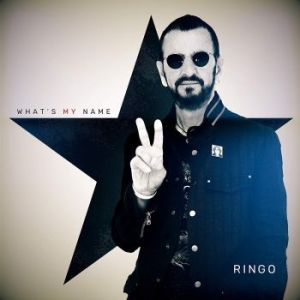 Ringo Starr - What's My Name (Vinyl) i gruppen Kampanjer / BlackFriday2020 hos Bengans Skivbutik AB (3675778)