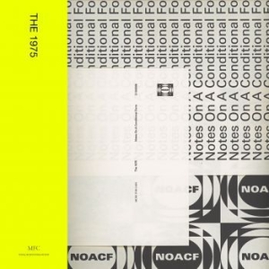 The 1975 - Notes On A Conditional Form i gruppen CD / Kommande / Pop hos Bengans Skivbutik AB (3675782)