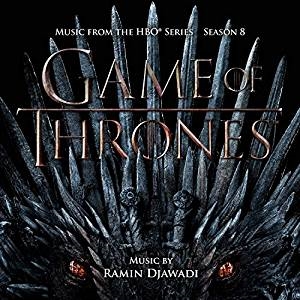 Ramin Djawadi - Game Of Thrones: Season 8 (Mus i gruppen VINYL / Nyheter / Film/Musikal hos Bengans Skivbutik AB (3675792)