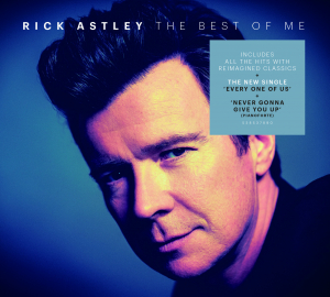 Rick Astley - The Best Of Me (2Cd) i gruppen Kampanjer / BlackFriday2020 hos Bengans Skivbutik AB (3675807)