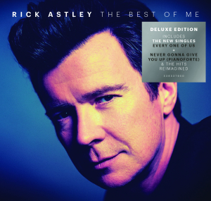 Rick Astley - The Best Of Me (2Cd Deluxe) i gruppen CD / Pop-Rock hos Bengans Skivbutik AB (3675808)