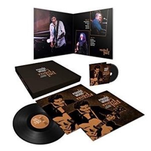 Ronnie Wood & His Wild Five - Mad Lad: A Live Tribute To Chu i gruppen VINYL / Vinyl Blues hos Bengans Skivbutik AB (3675809)