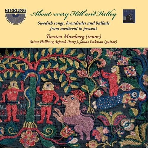 Various - About Every Hill And Valley i gruppen Externt_Lager / Naxoslager hos Bengans Skivbutik AB (3675813)
