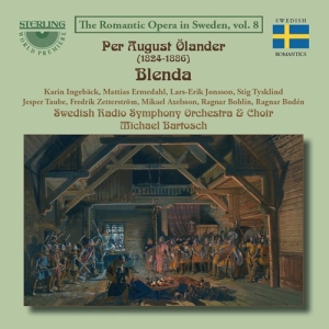 Ölander Per August - Blenda i gruppen Externt_Lager / Naxoslager hos Bengans Skivbutik AB (3675816)