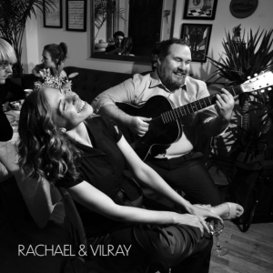 Rachael & Vilray - Rachael & Vilray i gruppen CD / Jazz hos Bengans Skivbutik AB (3676036)
