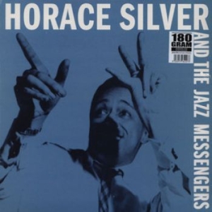Horace Silver - And The Jazz Messengers (180G.) i gruppen VINYL / Jazz/Blues hos Bengans Skivbutik AB (3676133)