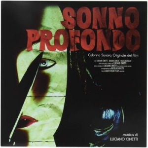 Onetti Luciano - Sonno Profondo (Vinyl) i gruppen VINYL / Film/Musikal hos Bengans Skivbutik AB (3676153)