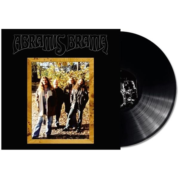 Abramis Brama - Nothing Changes - Lp Black i gruppen VINYL / Hårdrock/ Heavy metal hos Bengans Skivbutik AB (3676165)