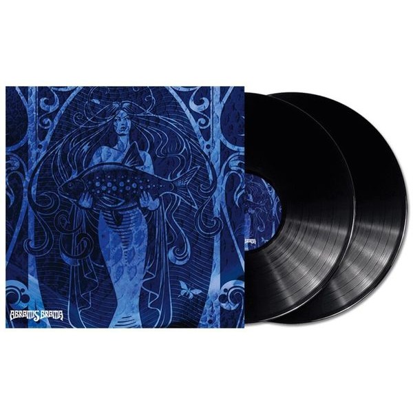 Abramis Brama - Enkel Biljett (2Lp Black) i gruppen VINYL / Hårdrock/ Heavy metal hos Bengans Skivbutik AB (3676169)