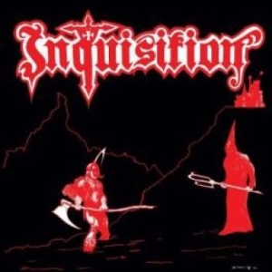 Inquisition - Anxious Death / Forever Under (2 Lp i gruppen VINYL / Hårdrock/ Heavy metal hos Bengans Skivbutik AB (3676170)