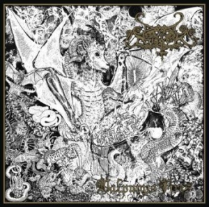 Doombringer - Walpurgis Fires i gruppen CD / Hårdrock/ Heavy metal hos Bengans Skivbutik AB (3676186)
