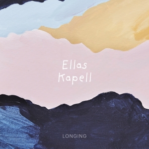 Ellas Kapell - Longing i gruppen CD / Jazz hos Bengans Skivbutik AB (3676192)