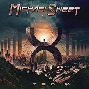 Michael Sweet - Ten i gruppen CD / Rock hos Bengans Skivbutik AB (3676350)