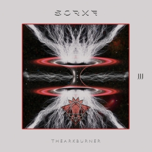 Sorxe - Ark Burner The i gruppen ÖVRIGT / Övrigt / aub hos Bengans Skivbutik AB (3676354)