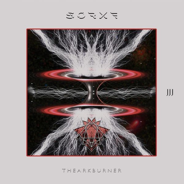Sorxe - Ark Burner The i gruppen VINYL / Hårdrock hos Bengans Skivbutik AB (3676354)