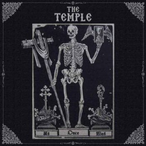 Temple The - As One Was (Black Vinyl) i gruppen VINYL / Hårdrock/ Heavy metal hos Bengans Skivbutik AB (3676357)