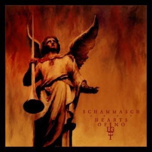 Schammasch - Hearts Of No Light i gruppen CD / Hårdrock hos Bengans Skivbutik AB (3676362)