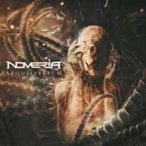 Noveria - Aequlibrium (Digipack) i gruppen CD / Hårdrock/ Heavy metal hos Bengans Skivbutik AB (3676367)