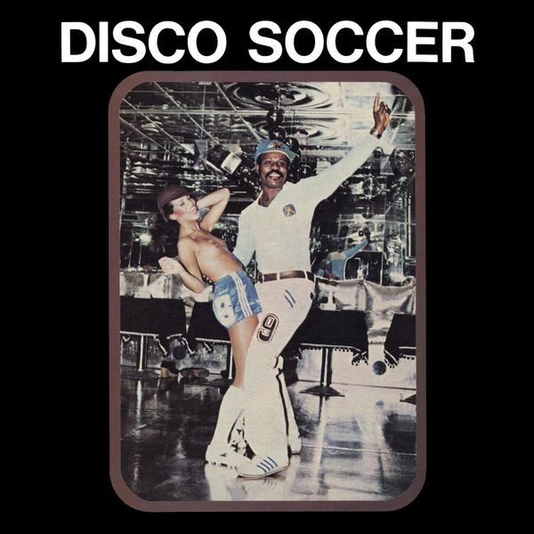 Buari Sidiku - Disco Soccer i gruppen ÖVRIGT / Övrigt / aub hos Bengans Skivbutik AB (3676383)