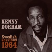 Dorham Kenny - Swedish Sessions 1964 i gruppen CD / Jazz hos Bengans Skivbutik AB (3676402)