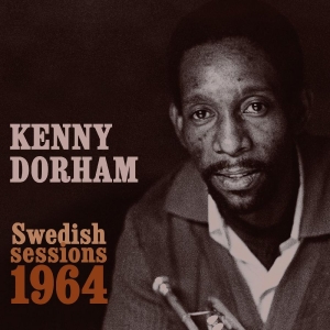 Dorham Kenny - Swedish Sessions 1964 i gruppen CD / Jazz hos Bengans Skivbutik AB (3676402)