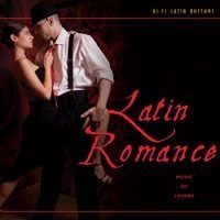 Blandade Artister - Latin Romance - Hi-Fi Latin Rhythms i gruppen CD / Elektroniskt,World Music hos Bengans Skivbutik AB (3676414)