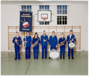 Skarbö Skulekorps - Skarbö Skulekorps i gruppen ÖVRIGT / Övrigt / aub hos Bengans Skivbutik AB (3676477)