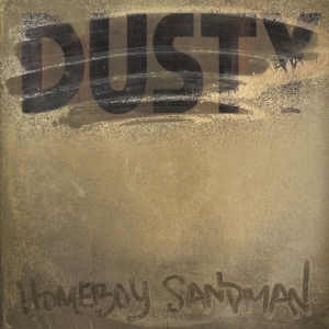 Homeboy Sandman - Dusty (Cappuccino Vinyl) i gruppen VINYL / Hip Hop-Rap,Pop-Rock hos Bengans Skivbutik AB (3676493)