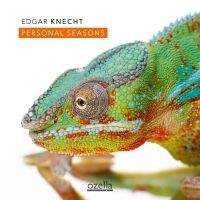 Knecht Edgar - Personal Seasons i gruppen CD / Jazz/Blues hos Bengans Skivbutik AB (3676505)