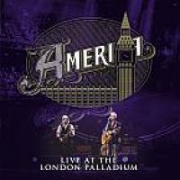 America - Live At The London Palladium i gruppen CD / Nyheter / Rock hos Bengans Skivbutik AB (3676540)