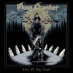 Moon Chamber - Lore Of The Land (Vinyl) i gruppen VINYL / Hårdrock/ Heavy metal hos Bengans Skivbutik AB (3676666)
