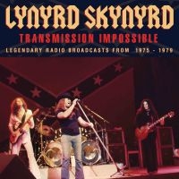 LYNYRD SKYNYRD - TRANSMISSION IMPOSSIBLE (3CD) i gruppen CD / Hårdrock,Pop-Rock hos Bengans Skivbutik AB (3676680)