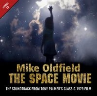 Oldfield Mike - Space Movie The Original Demo Versi i gruppen CD / Pop-Rock hos Bengans Skivbutik AB (3676686)